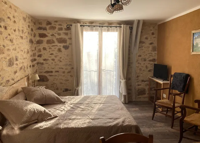 Ecuries de Saint Maurice- Maison d'hôtes de Gondou