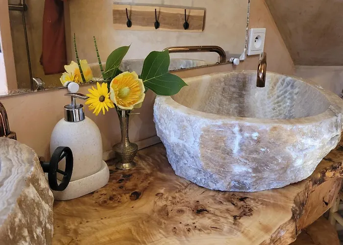 Le Manoir des Pélies, Maison d'hôtes de charme, Jacuzzi, Piscine, Rivière