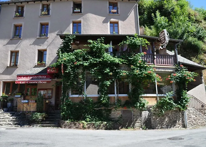 Le Castellou
